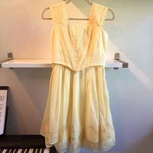 Secret Honey x Beauty and the Beast Dress
